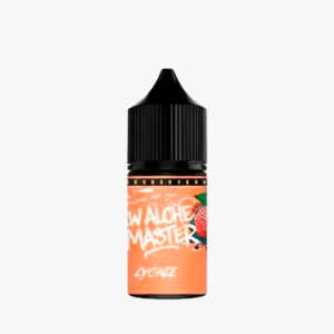 [무니코틴] NEW알케마스터 리치 입호흡액상 30ML