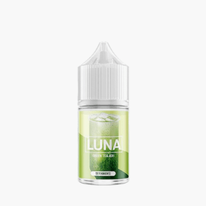 [무니코틴] 루나 말차에이드 입호흡액상 30ML