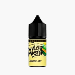 [무니코틴] NEW알케마스터 멜론아이스 입호흡액상 30ML