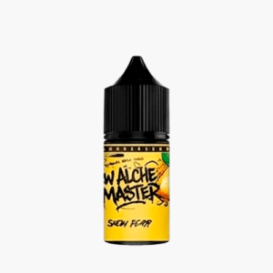 [무니코틴] NEW알케마스터 스노우페어 입호흡액상 30ML