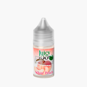 [무니코틴] 과즙백 제로 백도 입호흡액상 30ML