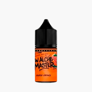 [무니코틴] NEW알케마스터 블러드오렌지 입호흡액상 30ML