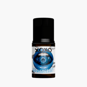 [무니코틴] XOXO 제로 블루베리 입호흡액상 30ML