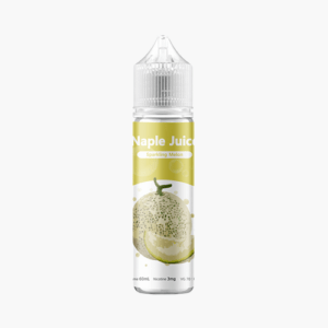 [무니코틴] 스파클링 멜론 폐호흡액상 60ML