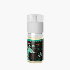 [무니코틴] 내가그린 기린쥬스 제로 알베 입호흡액상 30ML