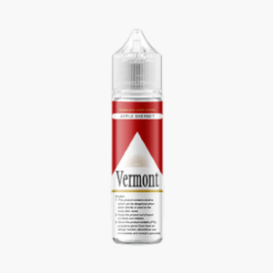 [무니코틴] 버몬트 애플샤벳 폐호흡액상 60ML
