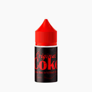 [무니코틴] 오리지널 콜라 제로 입호흡액상 30ML