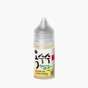 [무니코틴] 옥수수 수염차 제로 입호흡액상 30ML