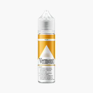 [무니코틴] 버몬트 유자 폐호흡액상 60ML