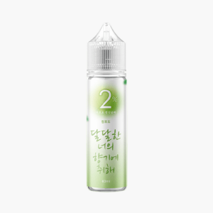 [무니코틴] 이프로 청포도 폐호흡액상 60ML