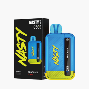 [클리어런스] 네스티 FixGo 픽스고 일회용 전자담배 8,500puff