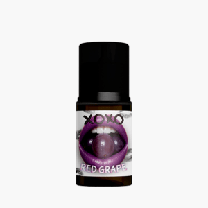 [무니코틴] XOXO 제로 적포도 입호흡액상 30ML