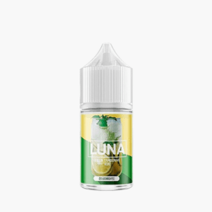 [무니코틴] 루나 청귤에이드 입호흡액상 30ML