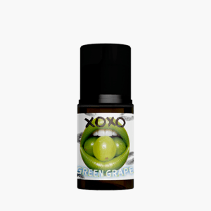 [무니코틴] XOXO 제로 청포도 입호흡액상 30ML