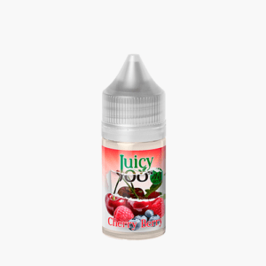 [무니코틴] 과즙백 제로 체리베리 입호흡액상 30ML