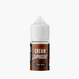 [무니코틴]판타지쥬스 크림 카푸치노 입호흡액상 30ML