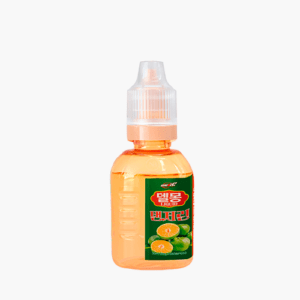 [무니코틴] 델몽 리퀴드 탠저린 입호흡액상 30ML
