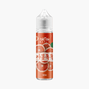[무니코틴] 톡톡 자몽 폐호흡액상 60ML