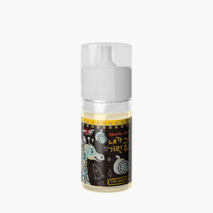 [무니코틴] 내가그린 기린쥬스 제로 패션후르츠 입호흡액상 30ML