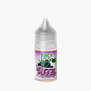 [무니코틴] 과즙백 제로 적포도 입호흡액상 30ML