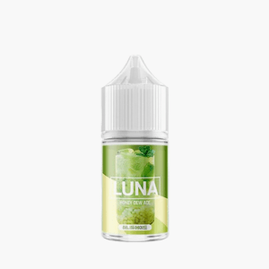 [무니코틴] 루나 허니듀에이드 입호흡액상 30ML