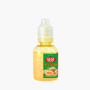 [무니코틴] 델몽 리퀴드 허니멜론 입호흡액상 30ML