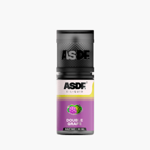 ASDF 더블 그레이프 입호흡 액상 30ML