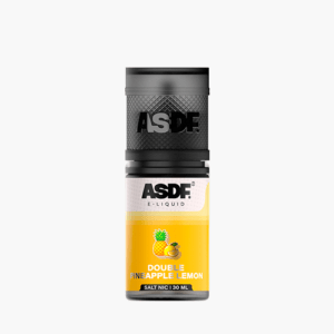 ASDF 더블 파인애플 레몬 입호흡 액상 30ML
