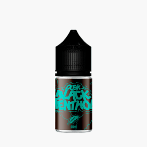 [무니코틴] 더스크 블랙멘솔 입호흡액상 30ML