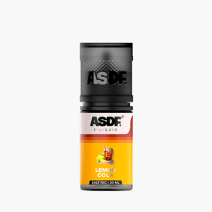 ASDF 레몬 콜라 입호흡 액상 30ML