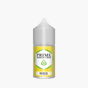 [무니코틴] 프라임 마일드 입호흡액상 30ML