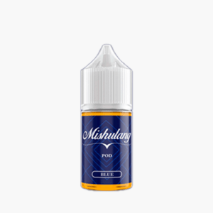 [무니코틴] 미슐랭 블루 입호흡액상 30ML