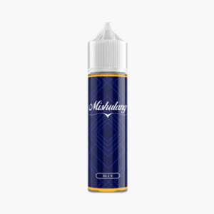 [무니코틴] 미슐랭 블루 폐호흡액상 60ML