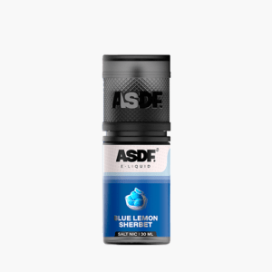 ASDF 블루레몬 셔벗 입호흡 액상 30ML