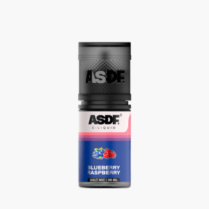 ASDF 블루베리 라즈베리 입호흡 액상 30ML