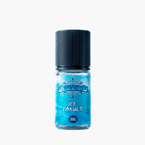 [무니코틴] 블리자드 아이스 야쿠르트 입호흡액상 30ML