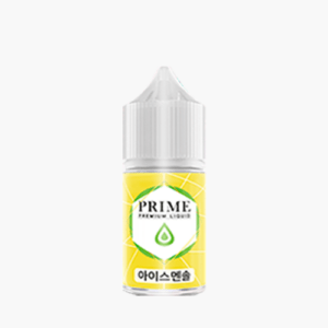 [무니코틴] 프라임 아이스멘솔 입호흡액상 30ML