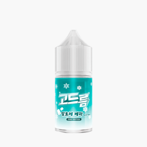 [무니코틴] 고드름 알로에베라 입호흡액상 30ML