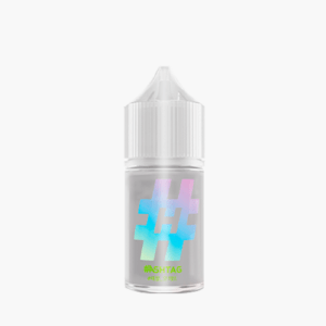 [무니코틴] 프라임 해시태그 애플모히또 입호흡액상 30ML