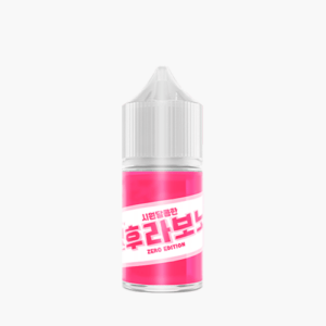 [무니코틴] 껌 시리즈 미스 후라보노 입호흡액상 30ML