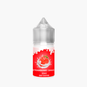 [무니코틴] 이그니스 스폐셜 딸기쉐이크 입호흡액상 30ML