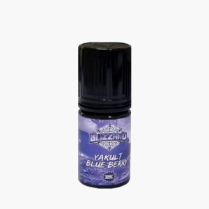 [클리어런스] 블리자드 야쿠르트 블루베리 입호흡 액상 30ML