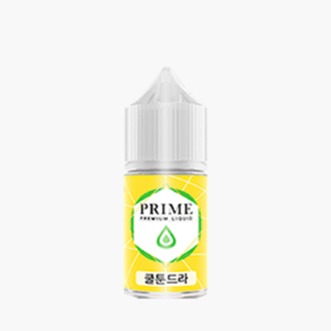 [무니코틴] 프라임 쿨툰드라 입호흡액상 30ML