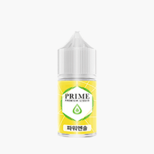[무니코틴] 프라임 파워멘솔 입호흡액상 30ML