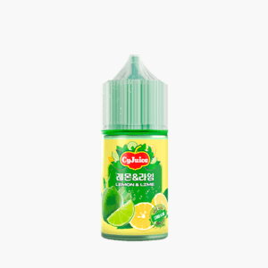 싸이쥬스 레몬라임 입호흡액상 30ML