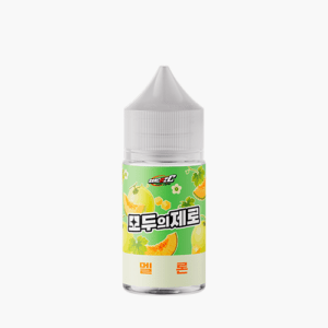 [무니코틴] 모두의제로 멜론 입호흡액상 30ML