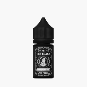 [무니코틴] 더블랙 버터스카치 입호흡액상 30ML
