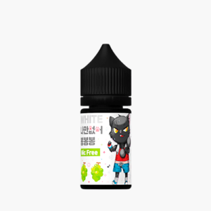 [무니코틴] 나만없어 봉봉봉 입호흡액상 30ML