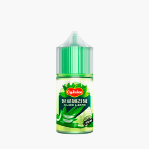 싸이쥬스 알로에 라임 입호흡액상 30ML
