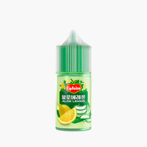 싸이쥬스 알로에 레몬 입호흡액상 30ML